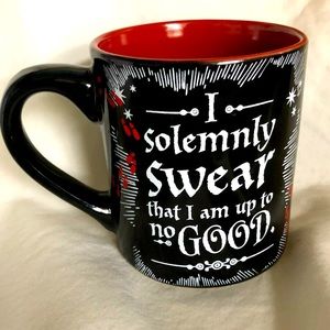 NWOT Harry Potter Coffee Cup